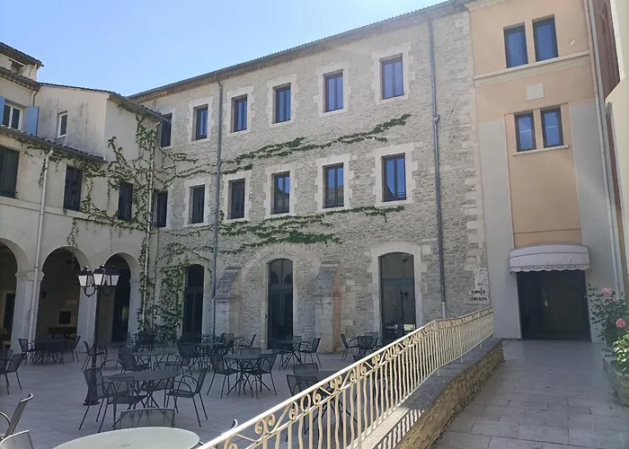 Hotellerie Notre Dame De Lumieres