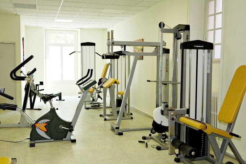 Hotellerie Notre Dame De Lumieres 3* Goult
