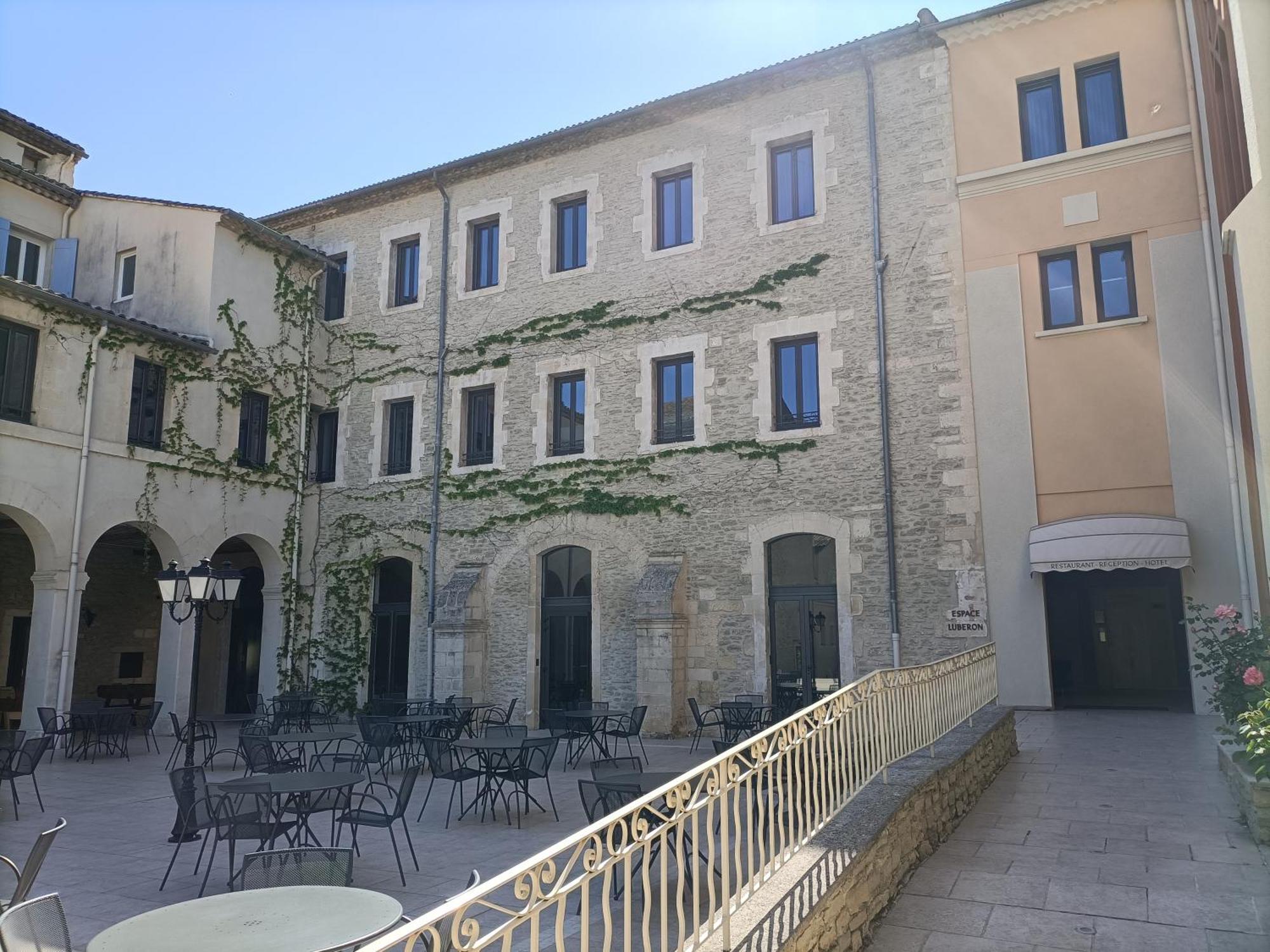 Hotellerie Notre Dame De Lumieres