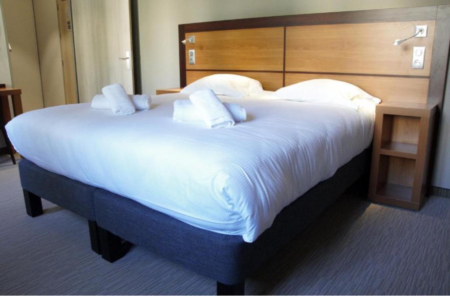 Hotellerie Notre Dame De Lumieres Hotel Goult