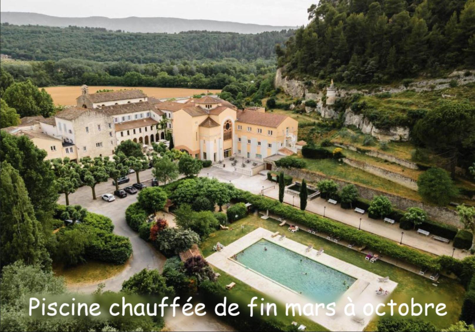 Hotellerie Notre Dame De Lumieres 3* Goult
