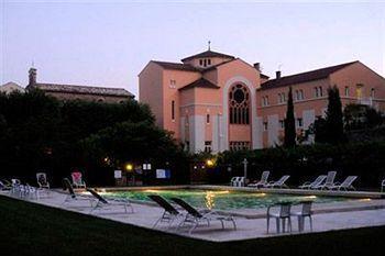 Hotellerie Notre Dame De Lumieres 3* Goult