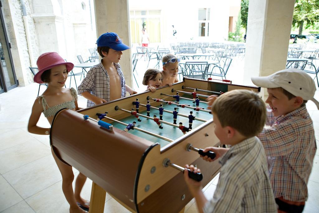 Hotellerie Notre Dame De Lumieres Hotel 3*