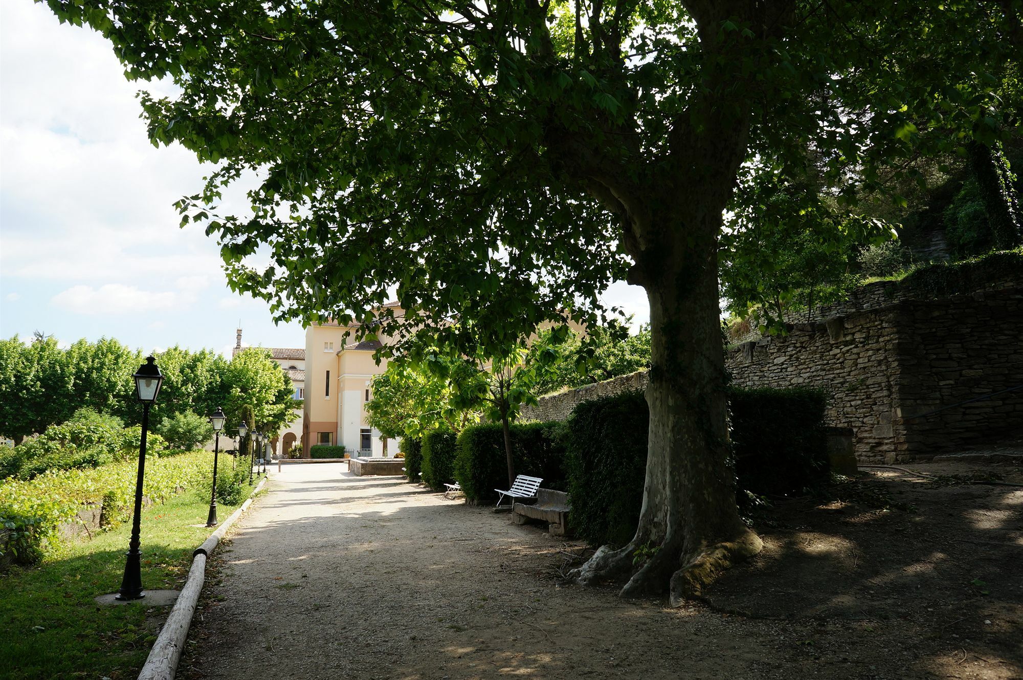 Hotellerie Notre Dame De Lumieres Hotel Goult